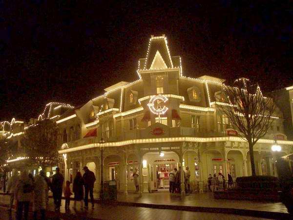 Disneyland Park - 036