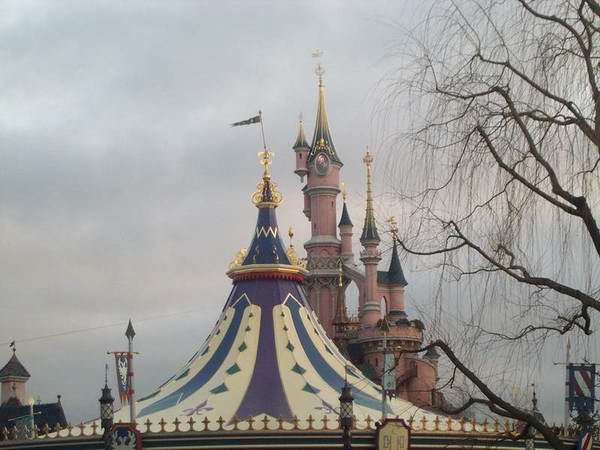 Disneyland Park - 018
