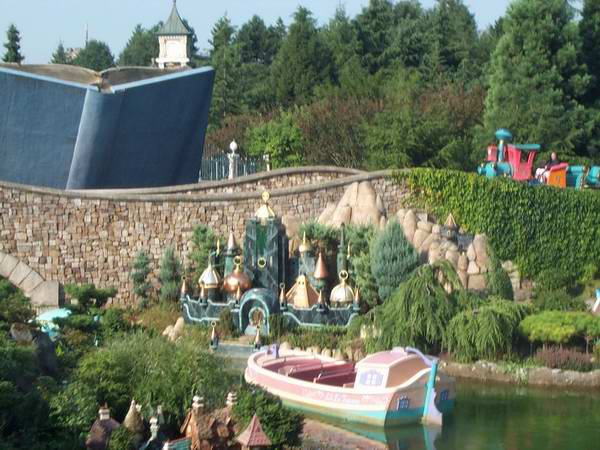 Disneyland Park - 030