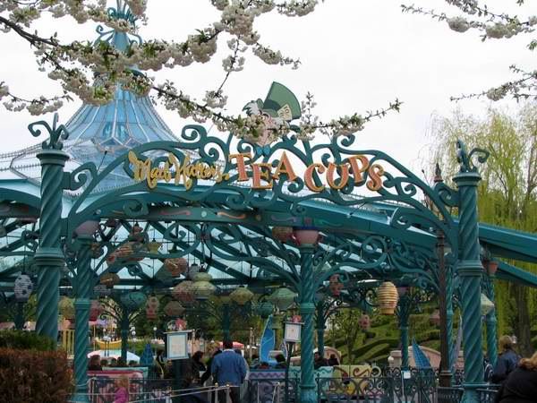 Disneyland Park - 007