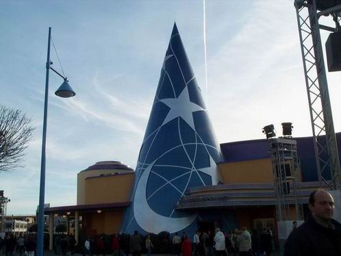 Walt Disney Studios - 026
