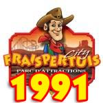 Fraispertuis-City - 1991