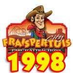 Fraispertuis-City - 1998