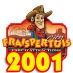 Fraispertuis-City - 2001