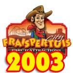 Fraispertuis-City - 2003