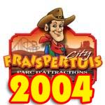 Fraispertuis-City - 2004