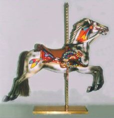 caroussel - chevaux 01