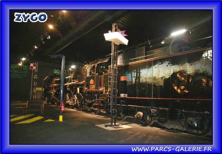 Musee National du train 013