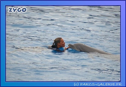 Marineland - Dauphins - Spectacle 17h45 - 0681