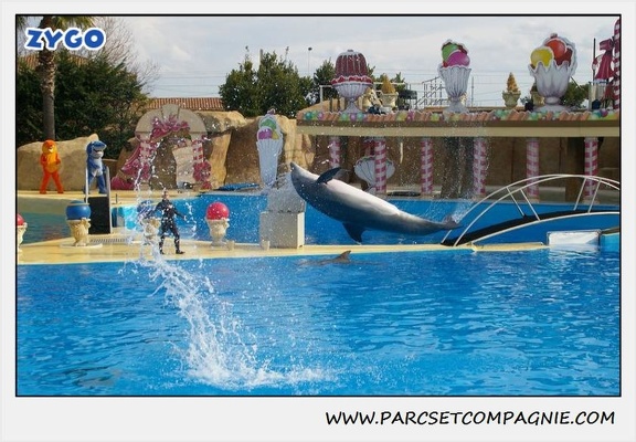 Marineland - Dauphins - Spectacle 14h30 - 0452