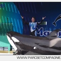 Marineland - Orques - spectacle 15h15 - 5394