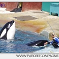 Marineland - Orques - spectacle 15h15 - 5410
