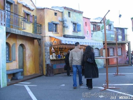 Village de Noel de Monaco - 035