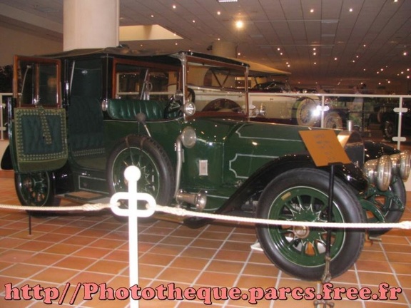 Musee automobile - Monaco 006