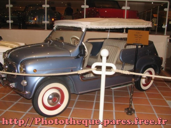 Musee automobile - Monaco 008