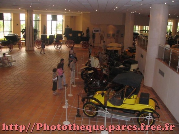 Musee automobile - Monaco 013
