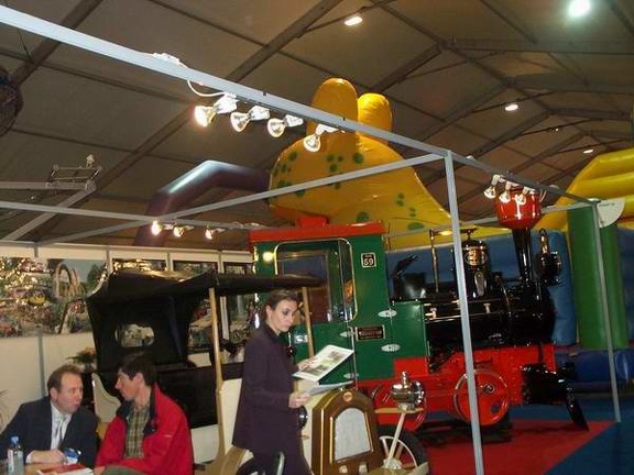 Euro Attractions Show 031